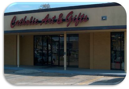 Baton Rouge Storefront