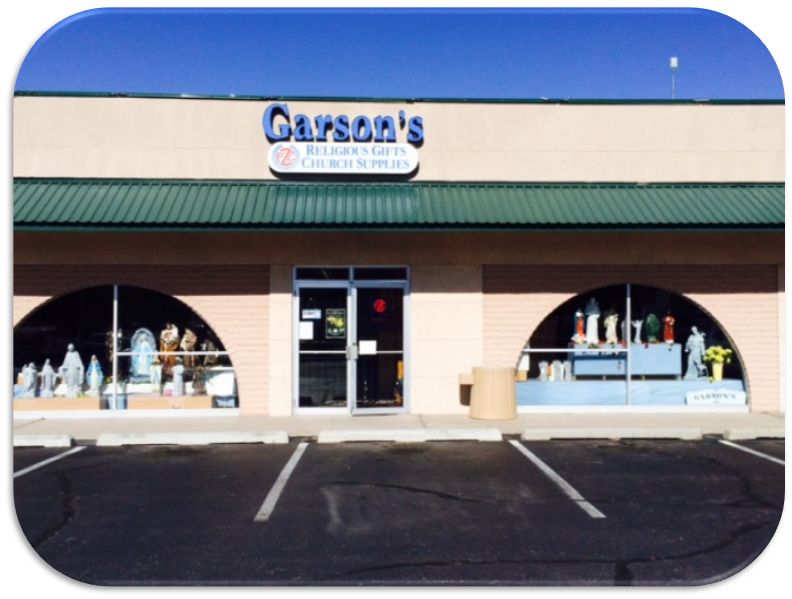 Garson's Storefront
